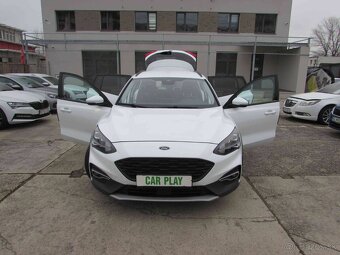 Ford Focus Kombi 2.0TDCi Active - 12