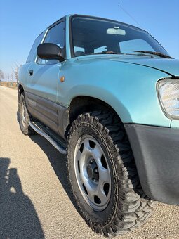 Toyota RAV4 2.0, 94KW, 4x4 - 12