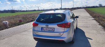 Kia ceed sw 1.6 CRDi 100kw 2018 - 12