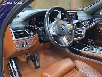 BMW rad 7 750i xDrive A/T - 12