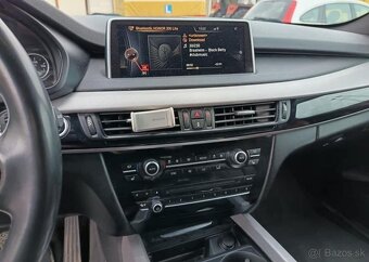 BMW X5 40D 230KW,CZ,M-Paket,SPORT,DVD nafta automat 230 kw - 12