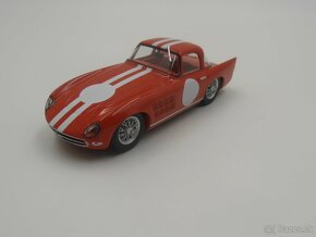 Škoda 1100 OHC Coupé, Buggy, Spider  1/43 - 12