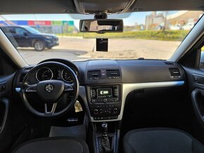 Škoda Yeti 1.6 TDI Outdoor- DSG - 12