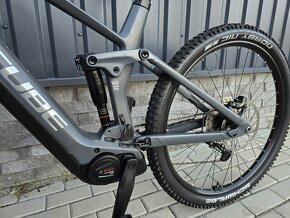 celoodpružený carbon ebike Cube Stereo 750 Kiox300 - 12