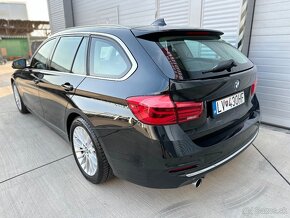 BMW 318i F31 LUXURY Line 100 kW 2018 - 12