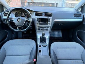 Volkswagen Golf 1.2 TSI 85k Comfortline - 12