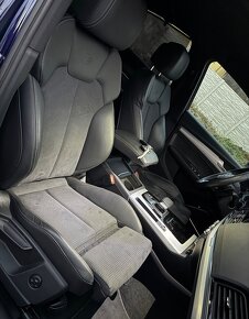 Audi Q5 50 TDI, QUATTRO, 3x S-LINE, MATRIX, 2021 - 12