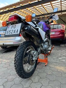 YAMAHA XT600e 5000KM - 12