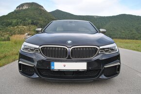 ✅ 2017 BMW G30 M550i xDrive odpočet DPH - 12