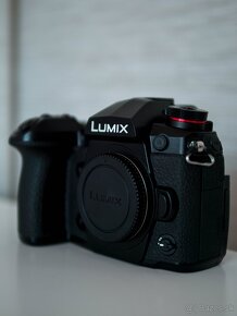 Panasonic Lumix DC- G9 telo - 12