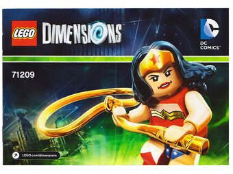 Lego dimensions - rozšírenie hry a jej svetov - 12