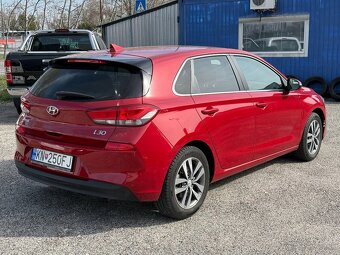 Hyundai i30 1.4i Family,73kw,M6.5d.Kup v SR. Model 2020 - 12