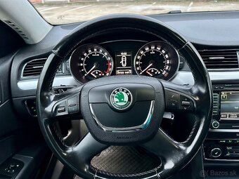 Skoda Superb 2.0TDI 125kw 4x4 - 12