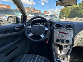 AKCE Ford Focus SW 1.6i 74kW AUTOMAT KLIMATIZACE - 12