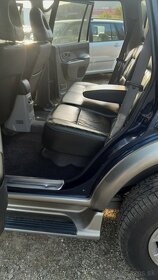 Mitsubishi Pajero Sport 2.5 tdi,dovoz Italia-Rím-bez korozie - 12