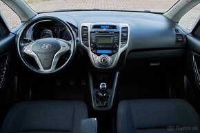 Hyundai ix20 1.6 DOHC CVVT 16V Style - 12