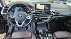 BMW X3 xDrive30d Luxury Line 8A/T 265PS PANORAMA LED - 12