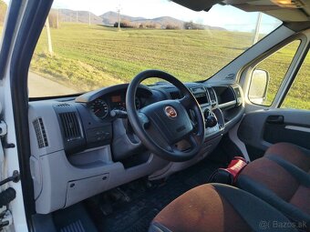 Fiat Ducato 2.3 JTD Maxi - 12