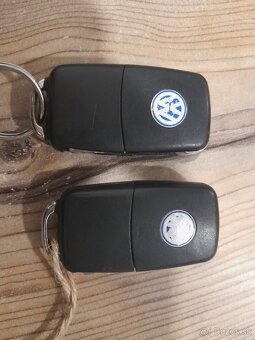 VW GOLF 5 4×4 1,9TDI 77kw - 12