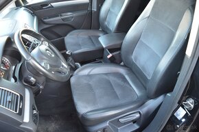 VOLKSWAGEN SHARAN 2,0 TDI CR 100kW HIGHLINE, M6 - 12