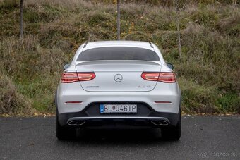 Mercedes-Benz GLC Kupé Mercedes-AMG 43 4MATIC v Záruke - 12