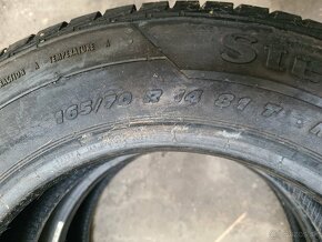 165/70r14 letné 2 ks MATADOR + BARUM dezén - 12