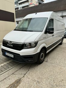 Man TGE (Volksvagen Crafter) - 12