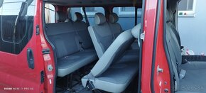 Predám Opel vivaro 2,0 tdci - 12