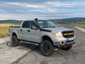 FORD F-150 5,4 v8 LPG 2006 pick-up - 12