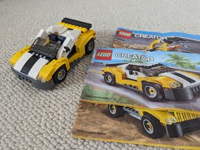 Lego Creator 3 v 1 auto - 12