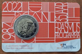 2€ UNC mince ( 2 euro ) - 12