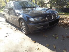 BMW 320d e46 facelift - 12