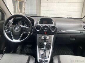 Vimenu alebo predam Opel Antara 2014 rok 2.0 dizel - 12