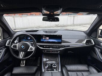 BMW X7 xDrive M60i mHEV A/T (odpočet DPH) - 12