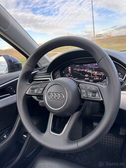 Audi A4 Exclusive140KW S-tronic Panorama - 12