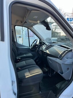 Ford Transit 2.0 TDCi, 2017, 96 kW, 194353 km - 12