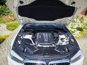 BMW rad 5 530d xDrive A/T.rok.výroby 11/2018,výkon 19 - 12