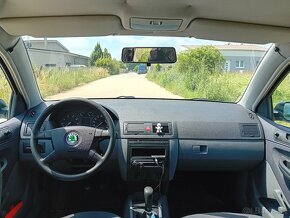 Škoda fabia 1.4 mpi classic 44kw - 12