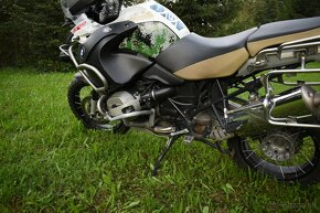 BMW R1200GS Adventure, ABS, ASC, ESA, r. 2013 - 12