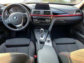 BMW rad 3 320d xDrive Sport Line A/T - možný odpočet DPH - 12