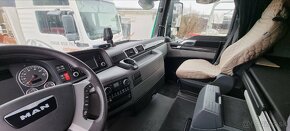 
Man TGX 26.560 13 000km - 12