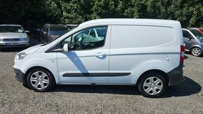 Ford Transit Courier 2018 1.5 TDCI 1.majitel klima serviska - 12