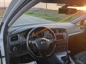 Volkswagen golf 7 1.2 tsi 77 kw - 12