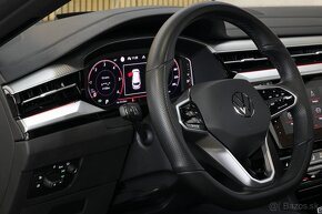 VW Arteon SB 2.0TDI 147kW DSG 4x4 R-Line Webasto Taž Záruka - 12