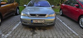 Opel Astra G Coupé Bertone 1.8 92kw - 12