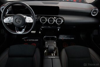 Mercedes-Benz CLA Kupé 200d AMG Line A/T - 12