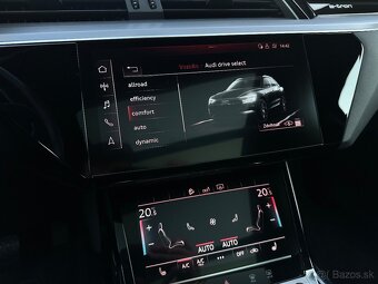 AUDI E-TRON QUATTRO S Line - 12