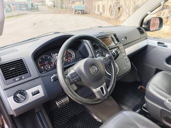 Volkswagen T5 FL Multivan DSG Highline WEBASTO - 12