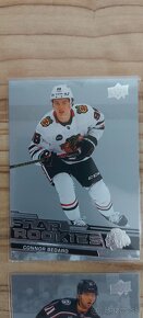 2023-2024 Upper Deck Hokejové kartičky Connor Bedard - 12