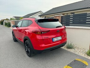 Hyundai Tucson N Line+ - 12